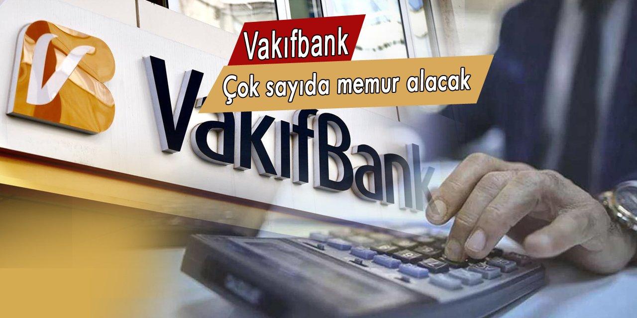 Vakıfbank 853 Kişilik Personel Alımı Yapacak: İş Arayanlar İçin Fırsat