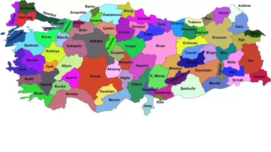 Türkiye'nin En Zengin Şehirleri Belli Oldu! Bakın 1. sırada hangi şehrimiz var